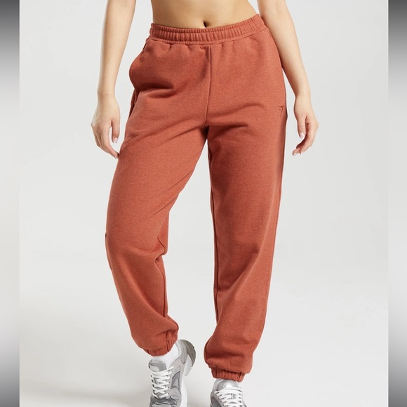 Gymshark Rust Track Pants - Picture 2 of 7